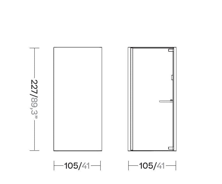 Одноместная акустическая офисная кабина со столом Kettal Pi ARCH-00132037 - Вид №3