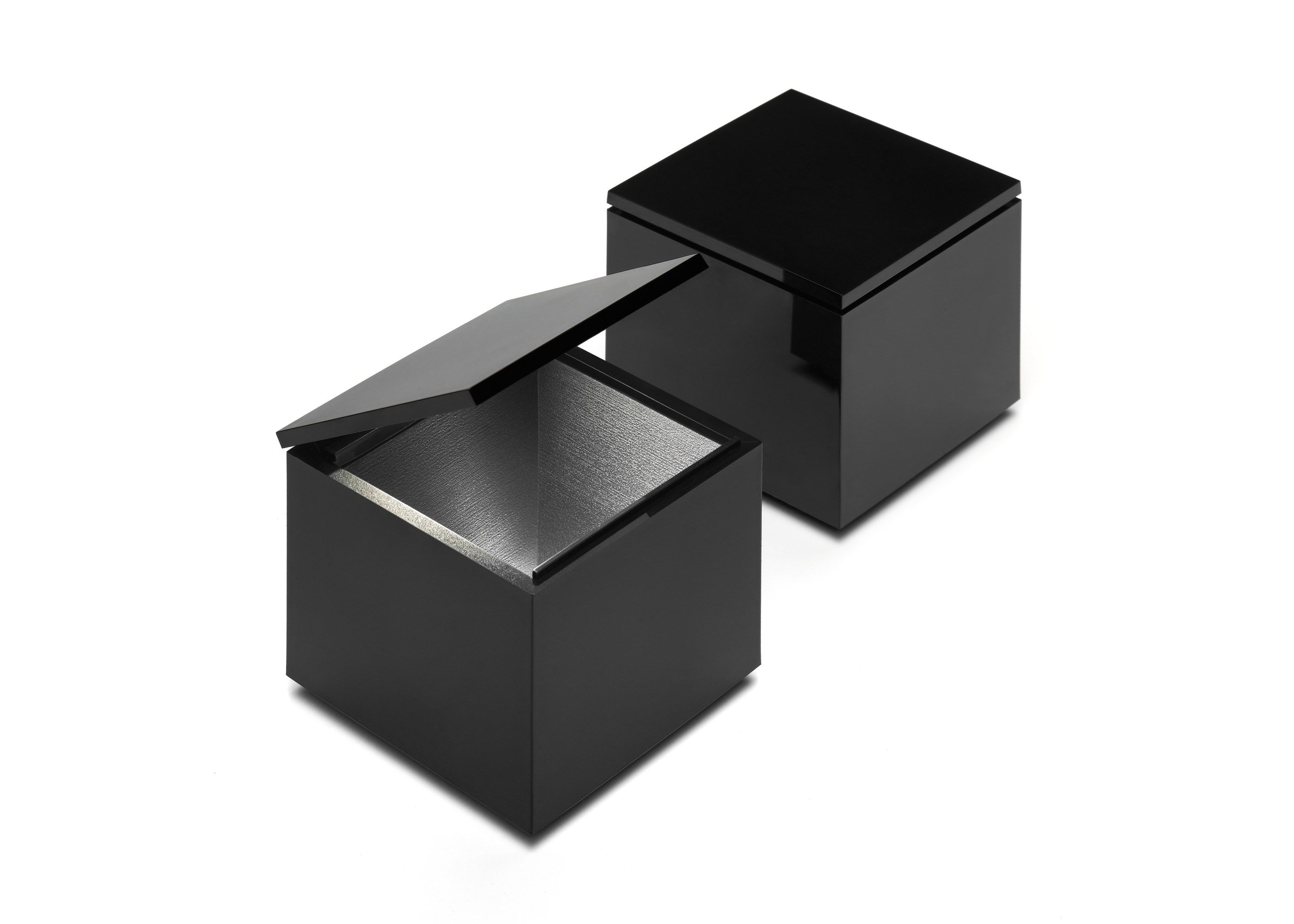 Светодиодная настольная лампа с батарейным питанием Cini&Nils Cuboluce ARCH-00137097 - Вид №3