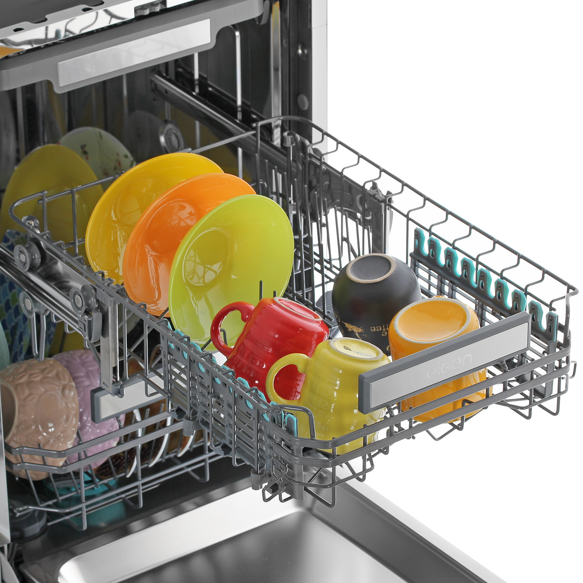 9237051 Встраиваемая посудомоечная машина Eigen Foss-BD452 STDN-0116171 - Вид №8