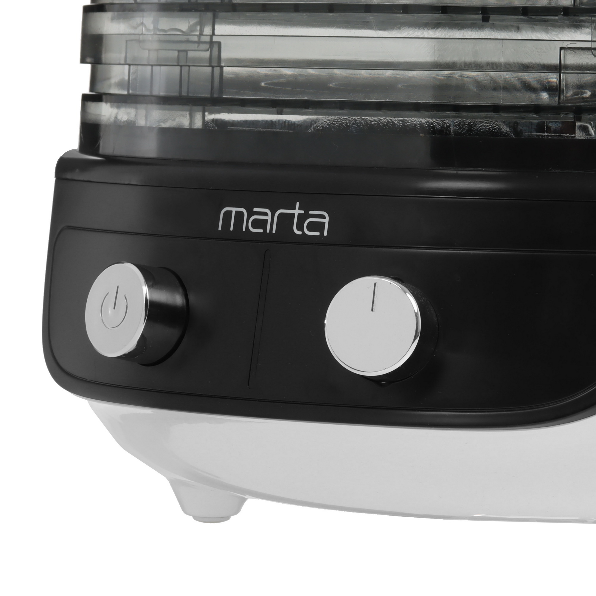 9907020 Сушилка для овощей и фруктов MARTA MFD-8017PS белый STDN-0060086 - Вид №3
