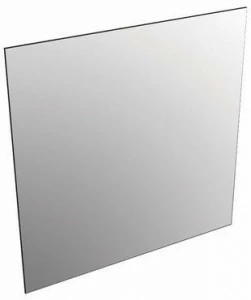 L'ANTIC COLONIAL Квадратное настенное зеркало для ванной Faces and minim
