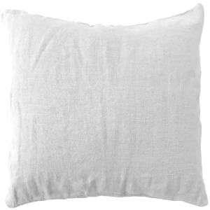 Подушка Inspire Danae 45x45 см цвет белый White 0 84843052 STLM-2183417
