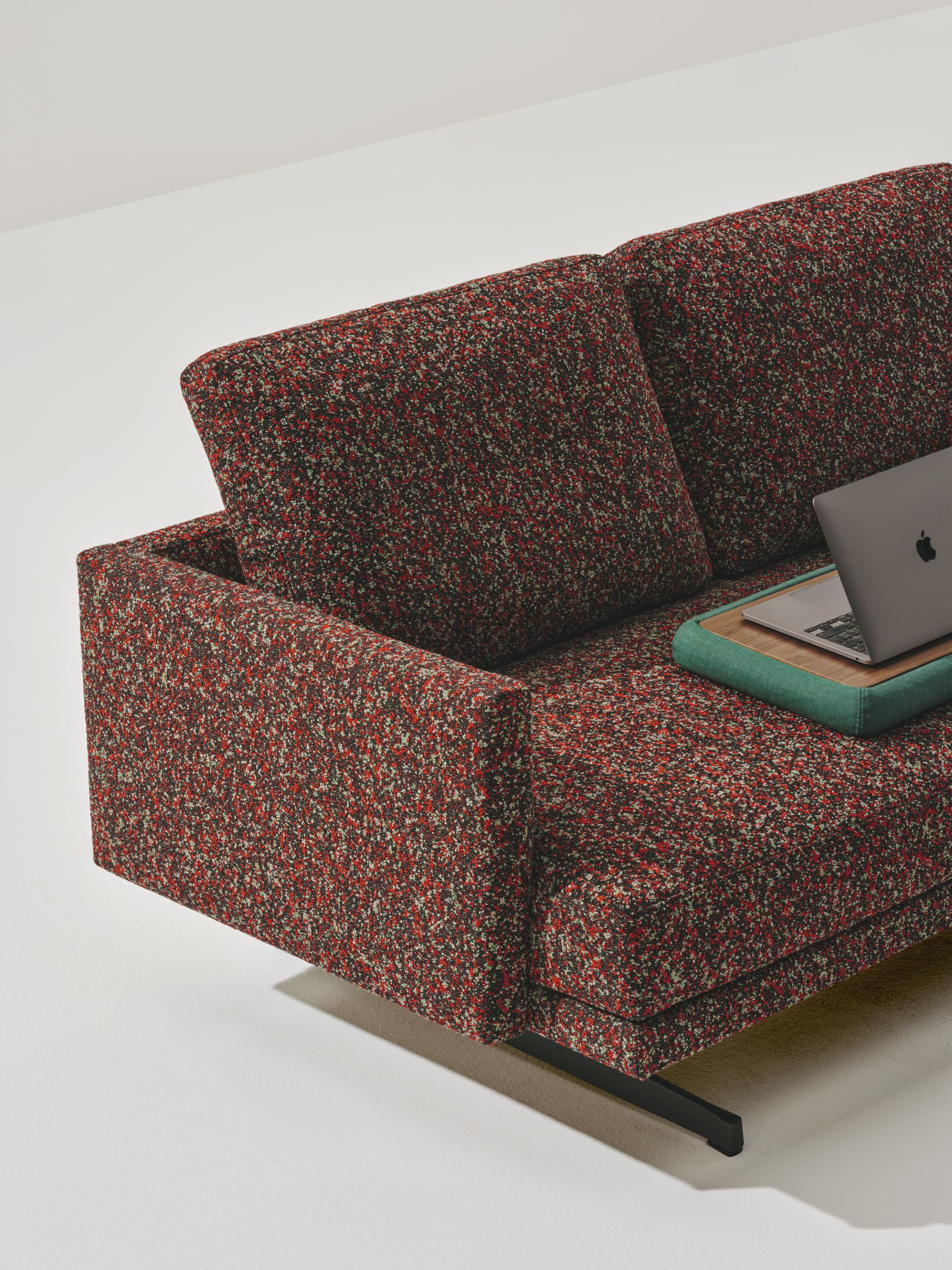 2-местный тканевый диван Arper Steeve Lou ARCH-00036318 - Вид №6