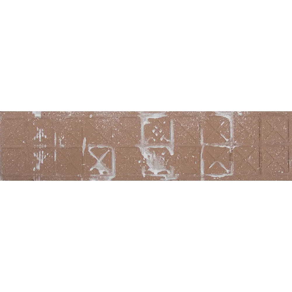 Керамогранит Golden Tile Seven Tones 25х6 см 0.48 м2 цвет коричневый STLM-2165147 - Вид №2