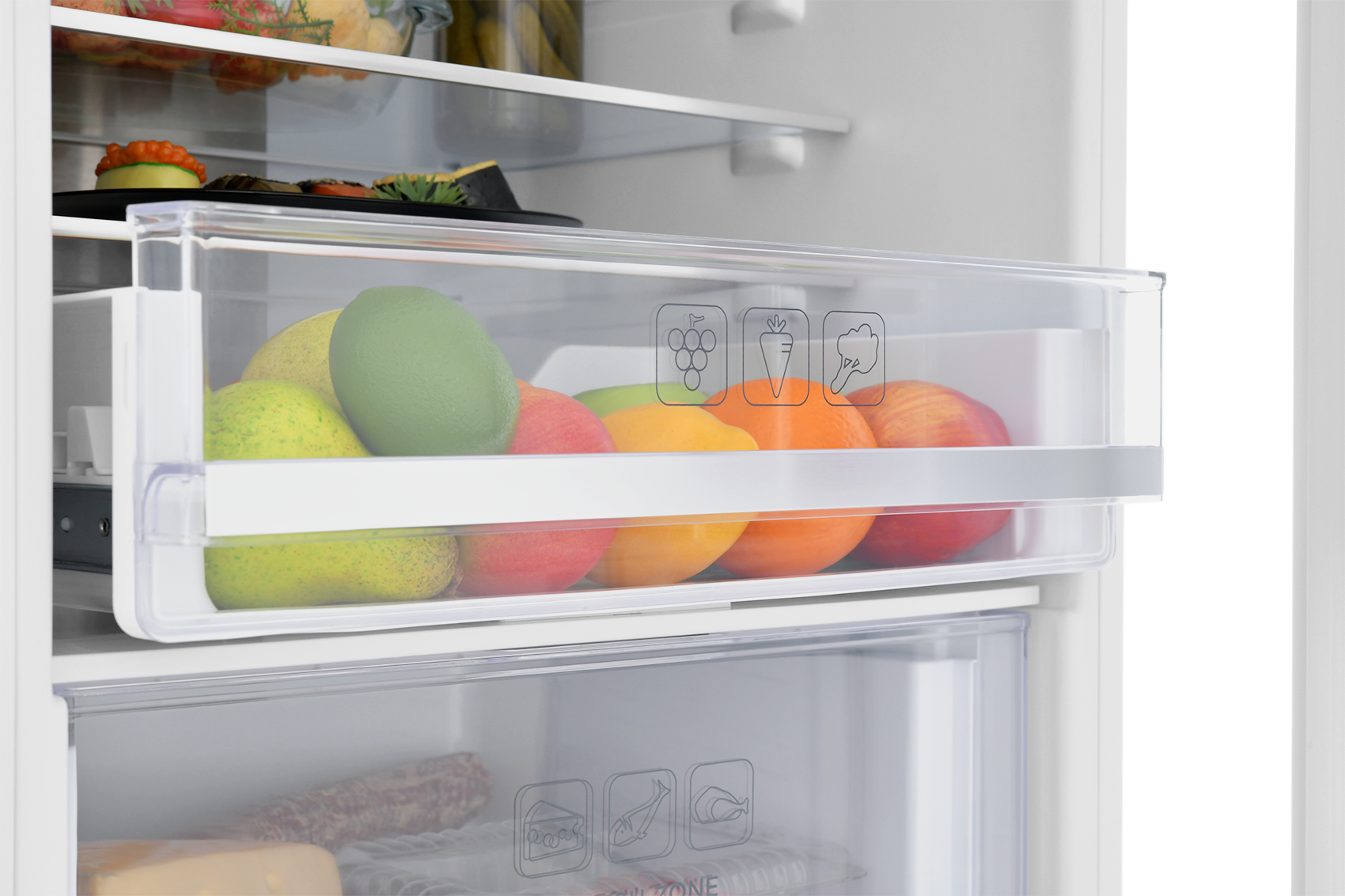 9175426 Встраиваемый холодильник ZUGEL ZRI1760FNF STDN-0037032 - Вид №26