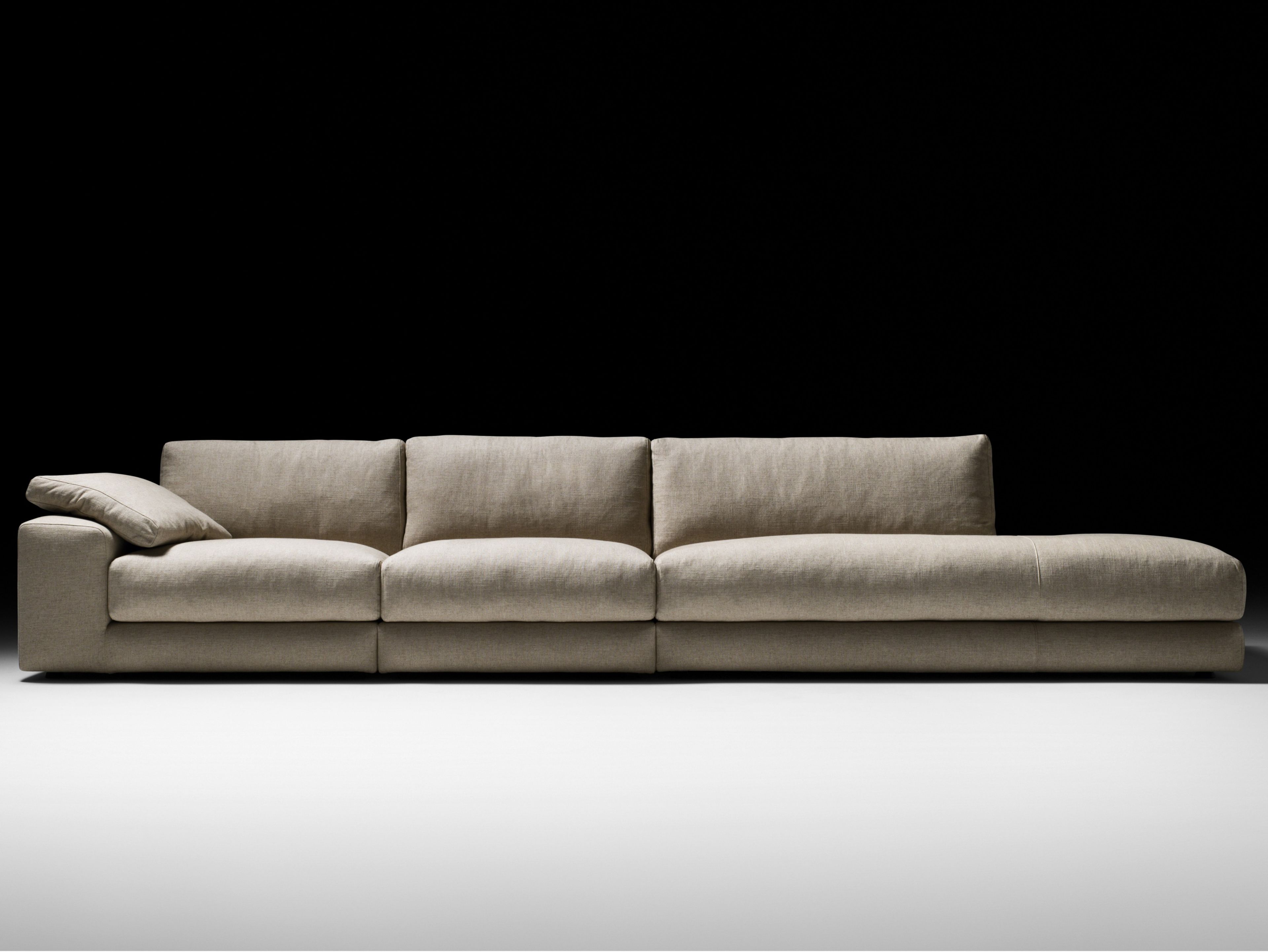 Модульный тканевый диван BLACK TIE DANTE ARCH-00097997