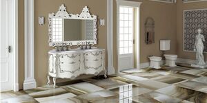 Комплект мебели для ванной CM02PH La Bussola‎ Pantheon Collection