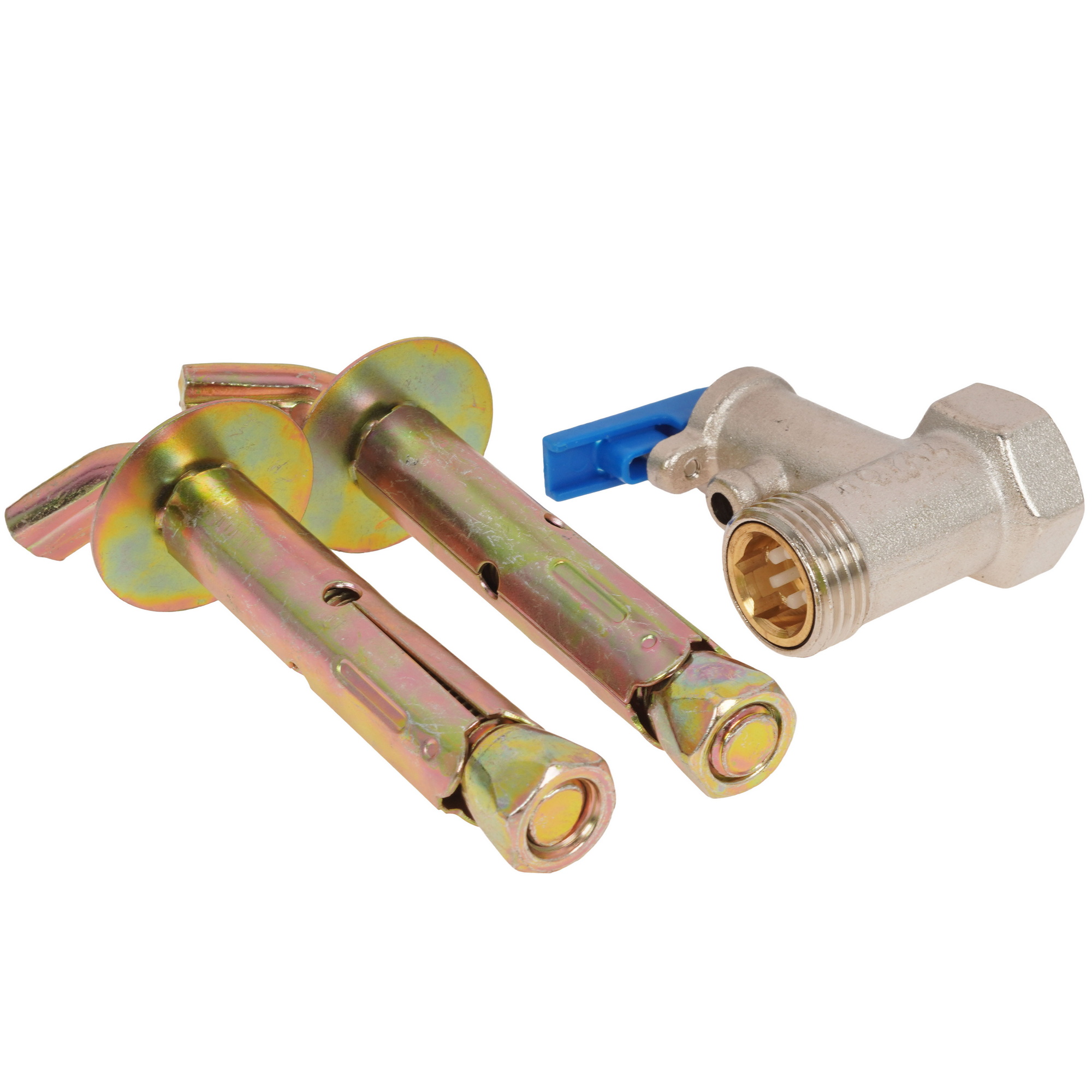 9250449 Водонагреватель электрический Metronex TitanHeat MX WH 1.5kW silver Slim STDN-0115788 - Вид №7