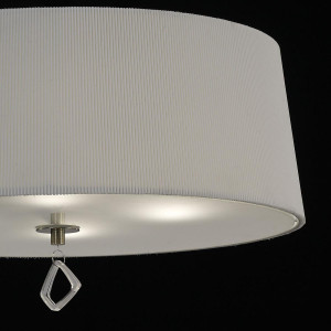 074809 Потолочный светильник 4L 1626 Mantra Mara