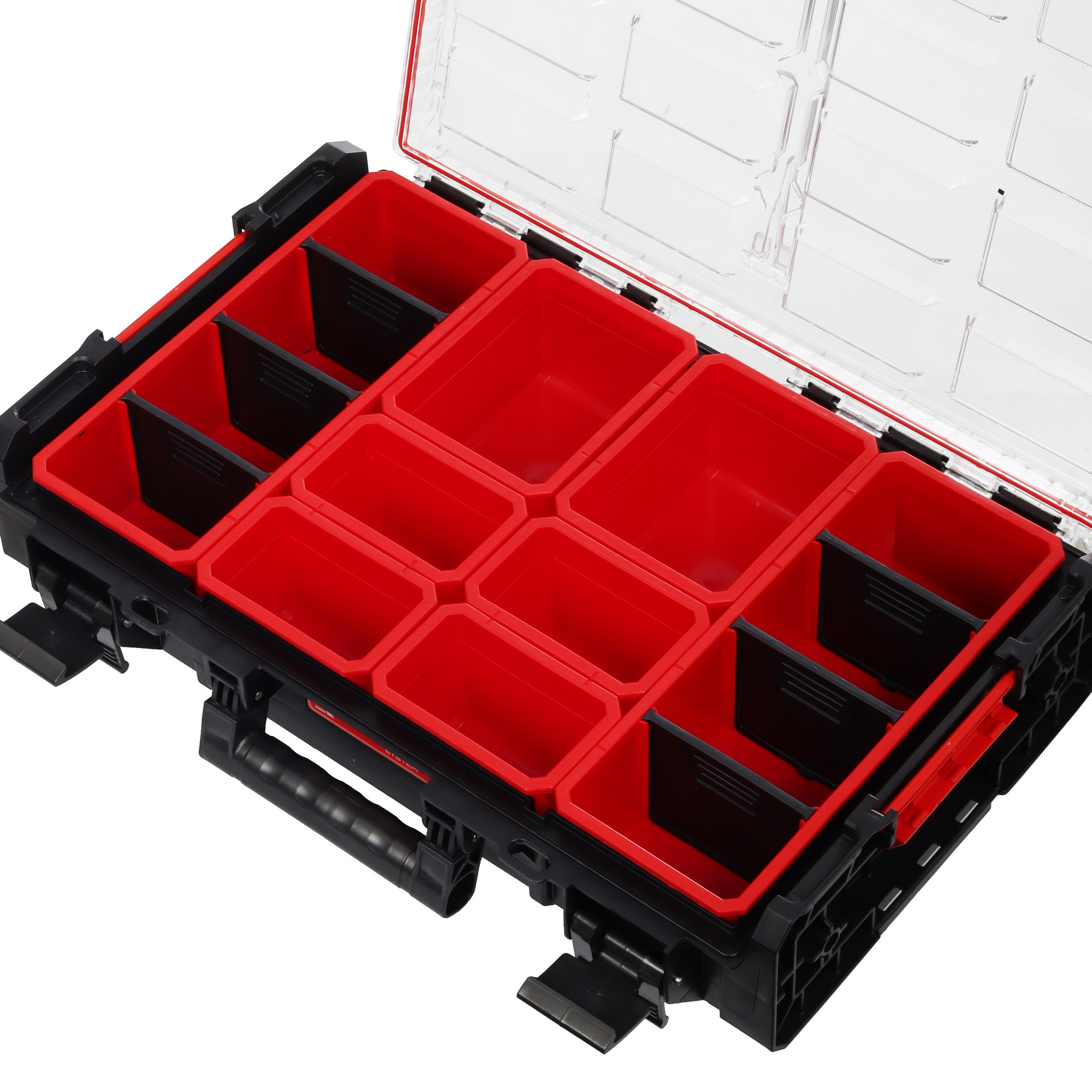 Органайзер для фурнитуры и оснастки QBRICK SYSTEM ONE Organizer XL 2.0 9010735 STDN-0117751 - Вид №4