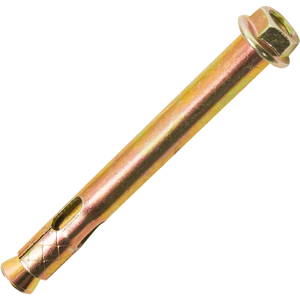 Анкер втулочный 6.5x56 мм оцинкованная сталь 84575283 STLM-2093023 Santreyd 