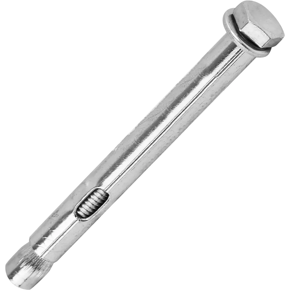 Santreyd Втулочный анкер-болт ВСВ 8×80 мм для надежного крепления 89340815 STLM-1481338