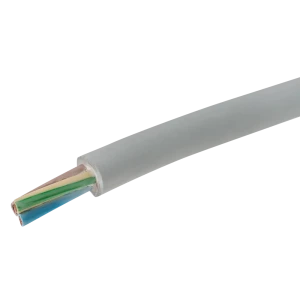 Кабель Electraline NYM 3х6 10 м (ГОСТ) 82155060 STLM-2142028