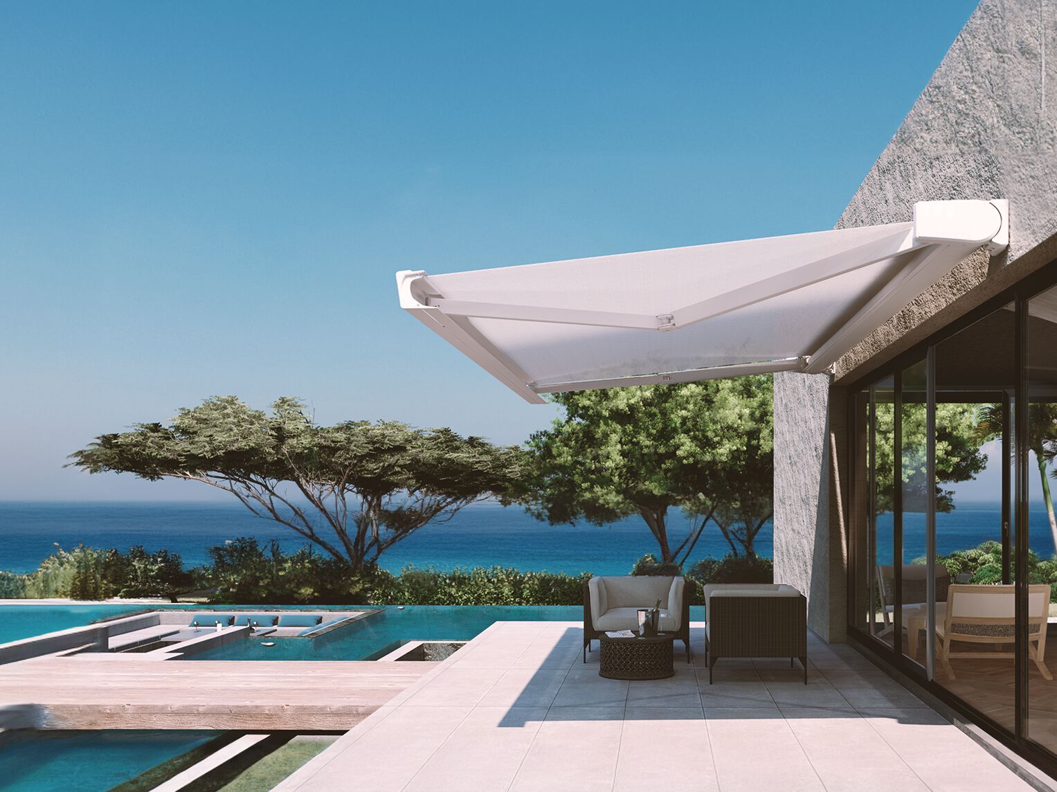 Тент с подлокотниками Mv Line навесы с подлокотниками ARCH-00018189