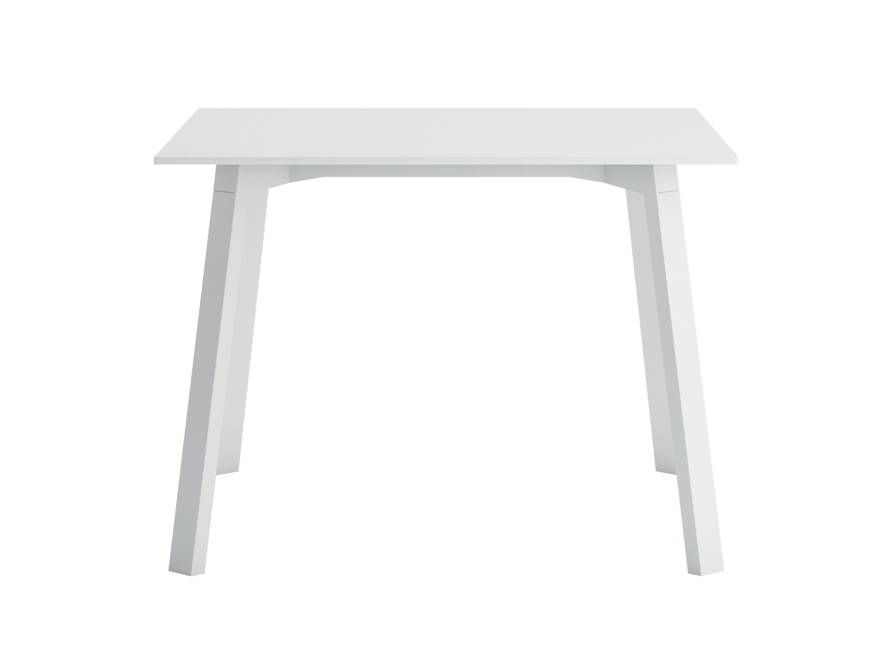 Квадратный стол из алюминия с термокрытием GANDIABLASCO Timeless ARCH-00032230 - Вид №1