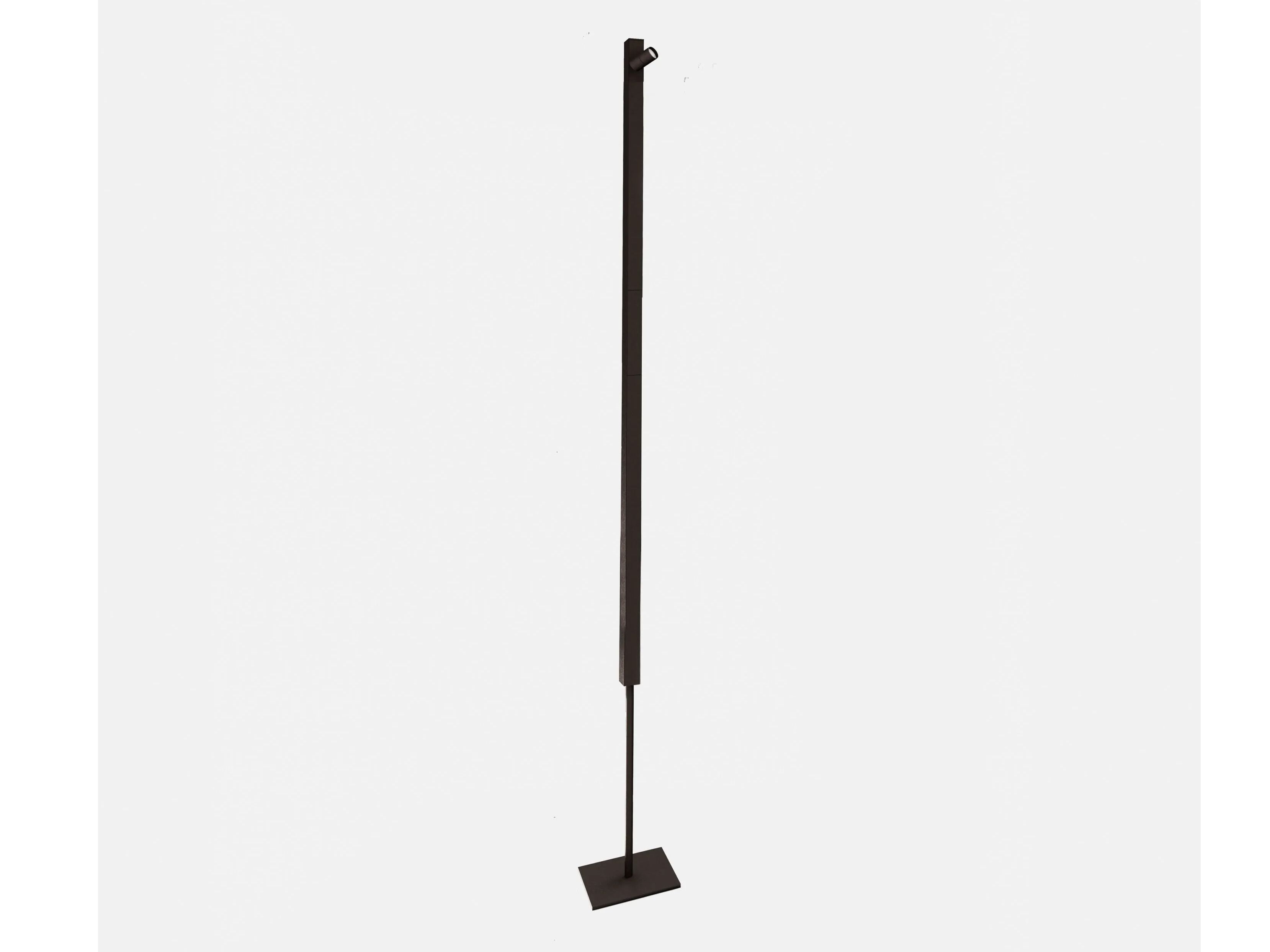 Экструдированный алюминиевый светодиодный торшер Lucifero's Ibrida ARCH-00067366 - Вид №1