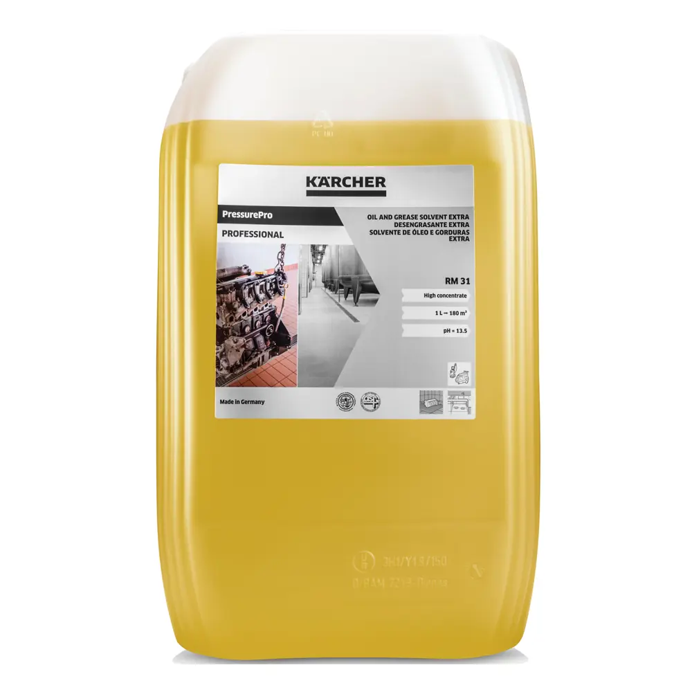 Средство для растворения масел и жира Karcher RM 31 20 л 83832978 STLM-2090434 