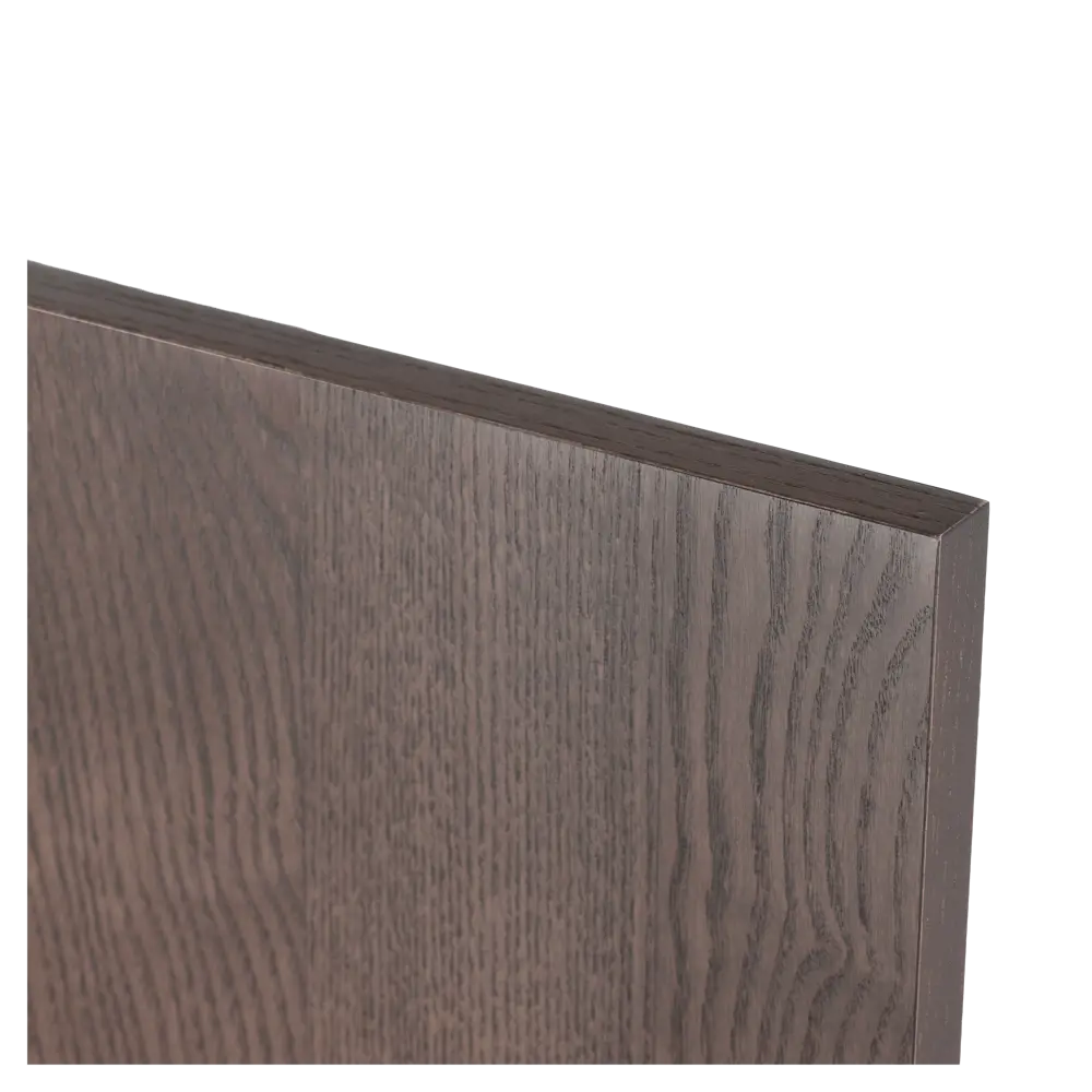 Фальшпанель для кухонного шкафа Шуя К 58x214.4 см KONSENSA ДСП цвет темное дерево STLM-2034335 - Вид №2