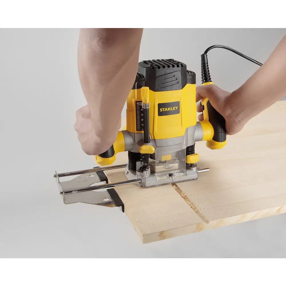 Фрезер сетевой универсальный Stanley SRR1200, 1200 Вт STLM-2008713 - Вид №10