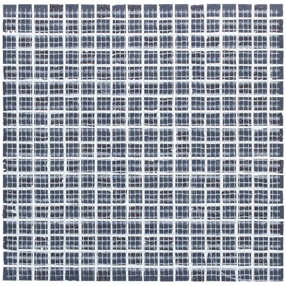 Мозаика стеклянная Artens Silver 29.7x29.7 см цвет серый STLM-2150632 - Вид №4