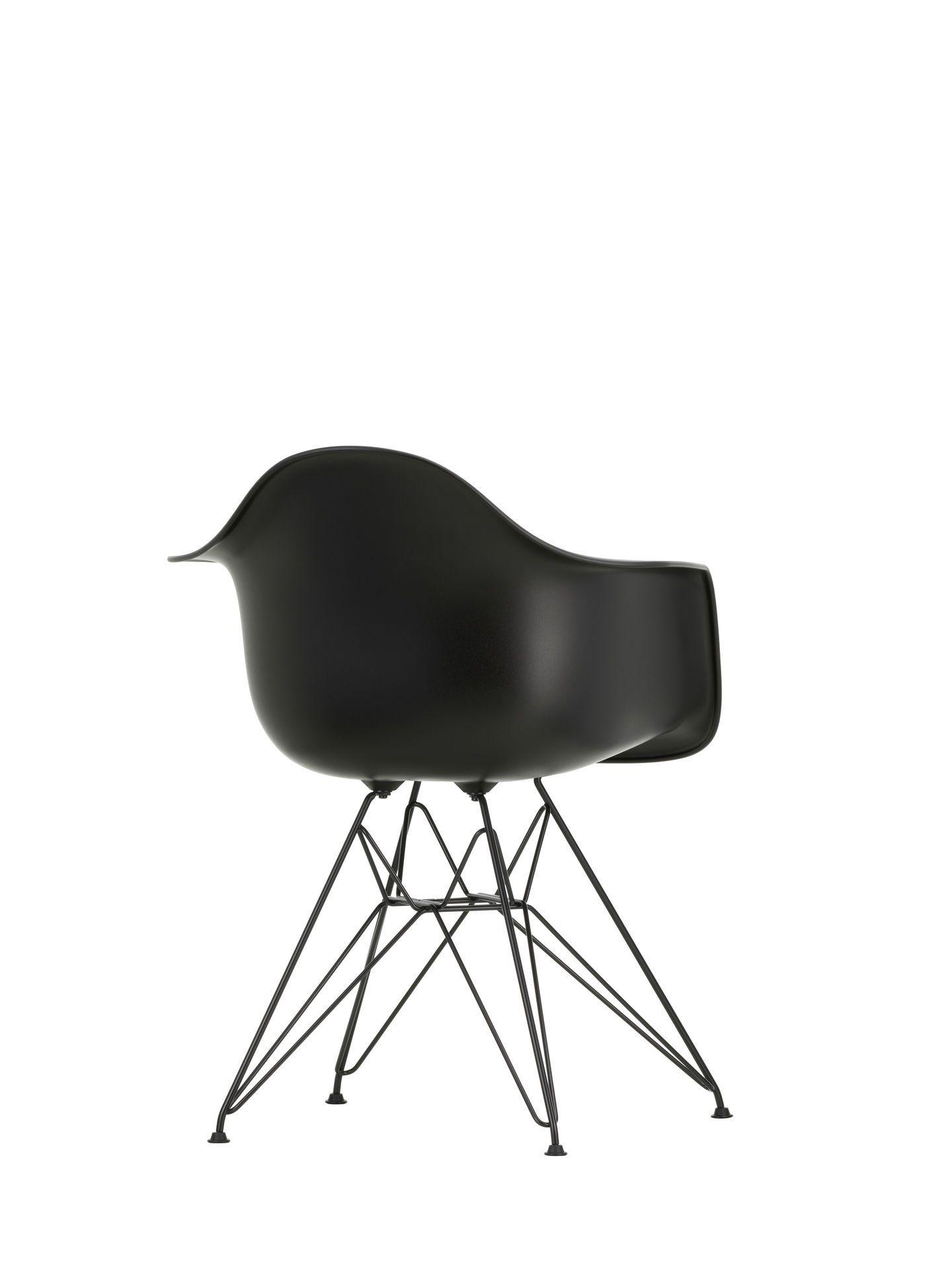 Полипропиленовый стул с подлокотниками VITRA Eames Plastic Chair ARCH-00122846 - Вид №97