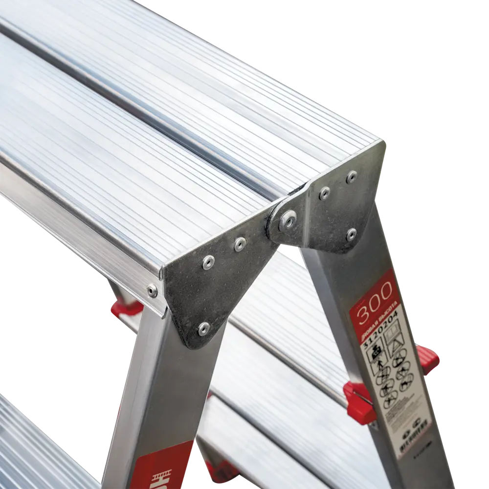 Мини-платформа 2-секционная Новая Высота 2 ступени STLM-2196951 - Вид №3