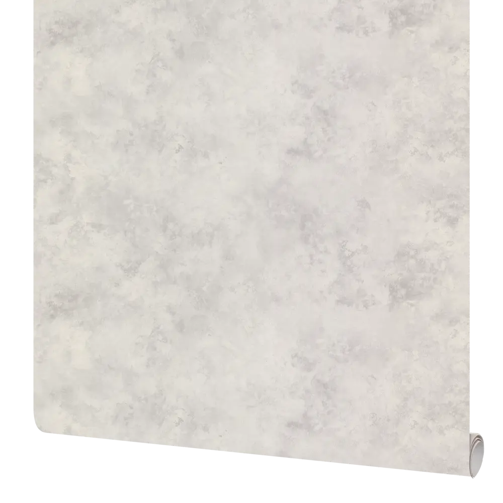 Флизелиновые обои Kreaforta Banff с эффектом штукатурки, серо-серебристые 89431656 STLM-1574757