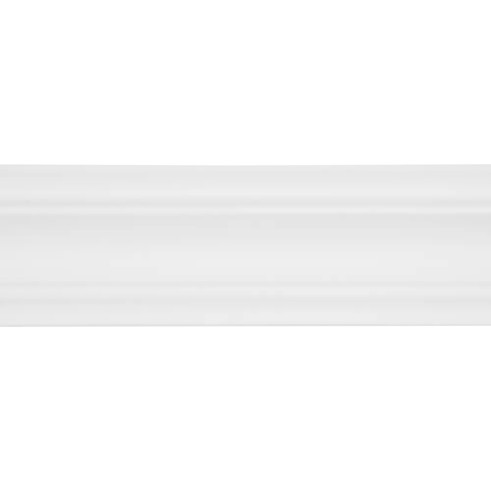 Плинтус потолочный полистирол Inspire DSMSL01103 белый 80x80x2000 мм STLM-2019733 - Вид №1