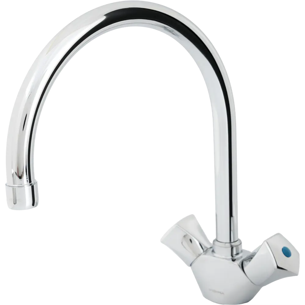 Смеситель для кухни Vidima Life, цвет хром STLM-2172003