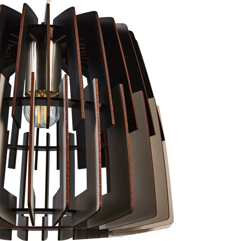 Светильник подвесной Artana 1 лампа 3 м² цвет серый Eglo STLM-2170623 - Вид №5