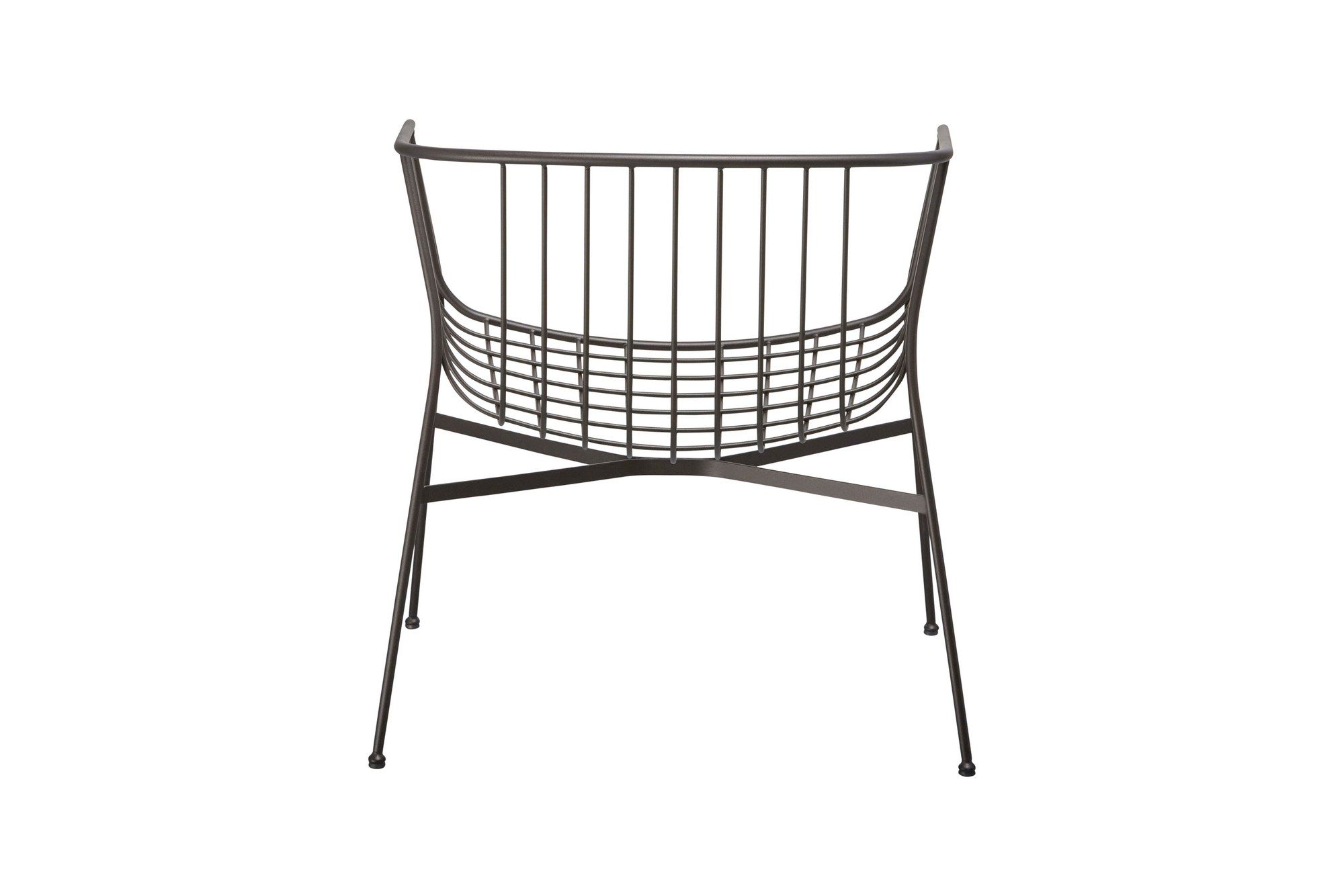 Стальное кресло SP01 Jeanette ARCH-00122568 - Вид №3