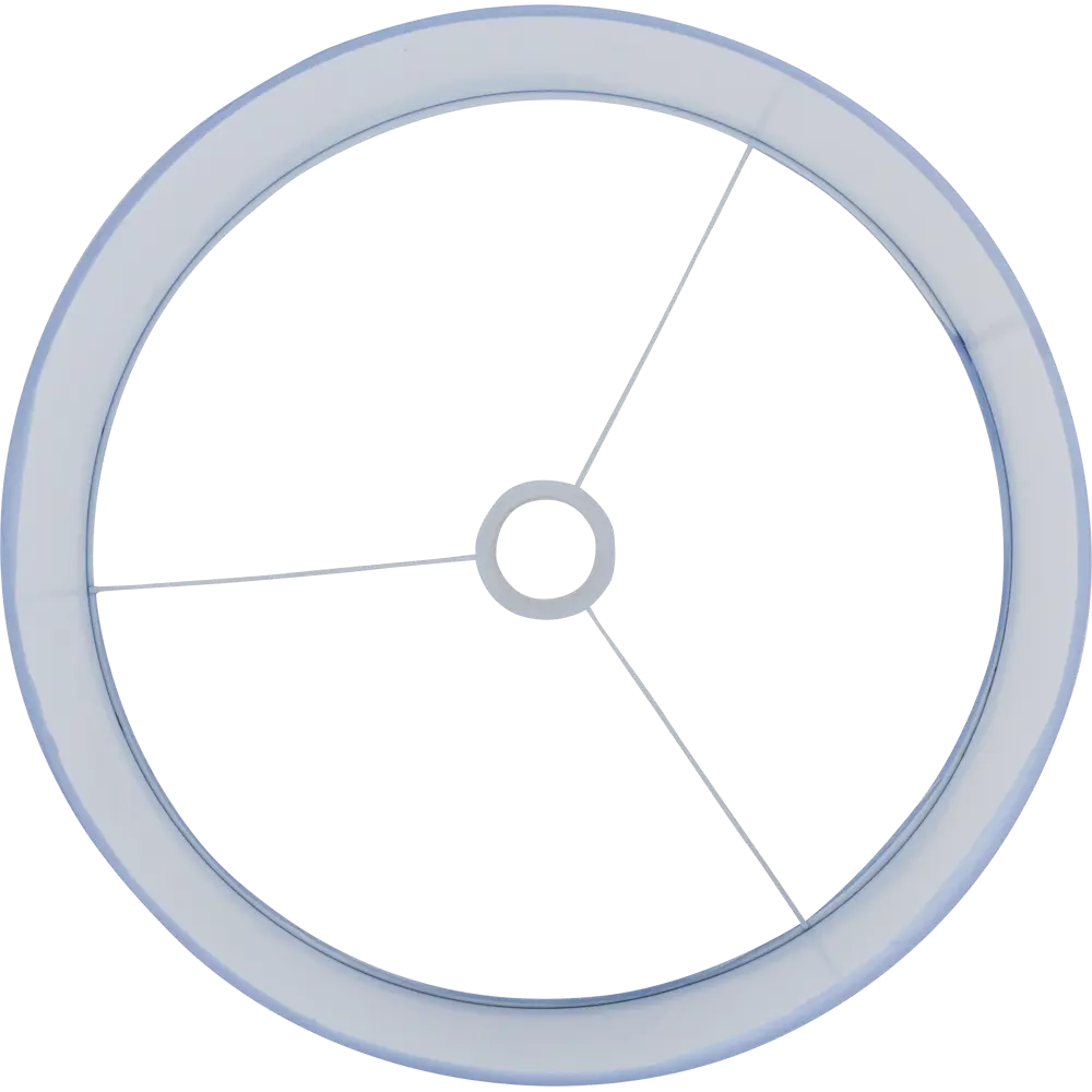 Абажур А24047 E27, цвет голубой СВЕТПРОМЪ STLM-2000802 - Вид №2
