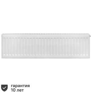 Радиатор панельный Kermi Profil FTV220301601R2Y 22 300x1600 нижнее правое подключение сталь белый