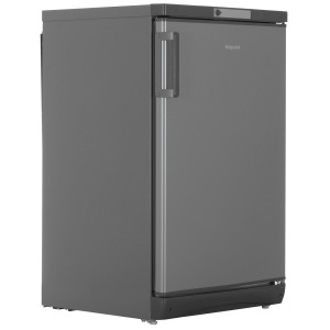 9261641 Морозильный шкаф  Hotpoint HSZ 410 HS серебристый