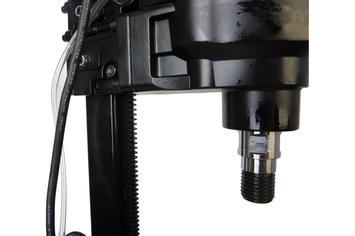 Дрель алмазного бурения Hanskonner HBD395 [3950 Вт, 600 об/мин, количество скоростей - 1 шт, питание - сеть] 9087606 STDN-0083733 - Вид №5