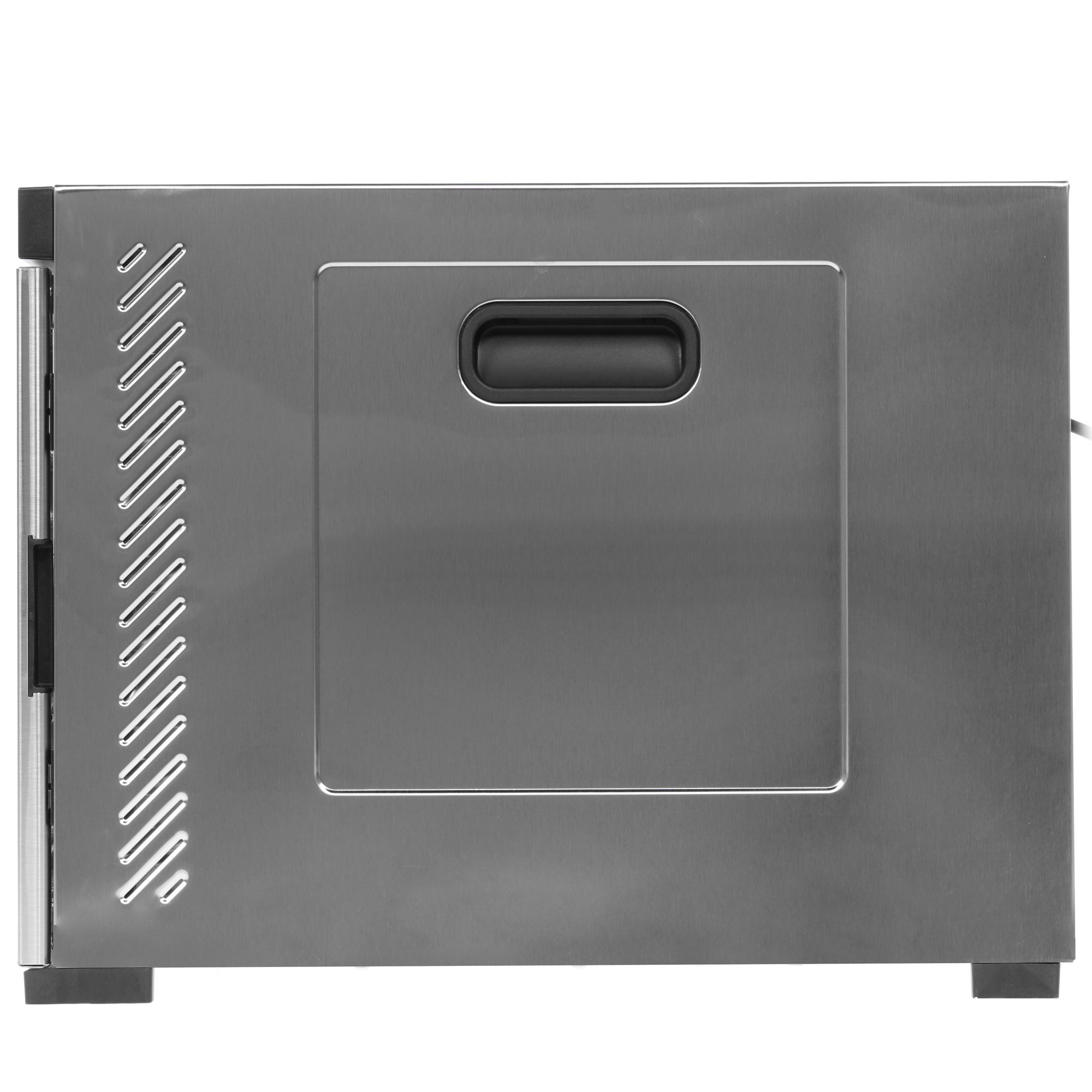 8159731 Сушилка для овощей и фруктов Rommelsbacher DA 1000 серебристый STDN-0028990 - Вид №2