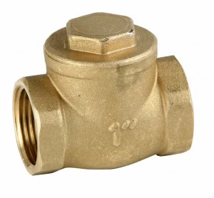 GENEBRE 3185 12 Metal swing check valve