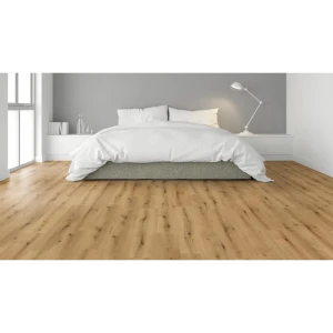 91153071 Ламинат Master floor Aqualine Av Oak Evoke Coast 33 класс толщина 8 мм с фаской 2.40 м², цена за упаковку STLM-0501973