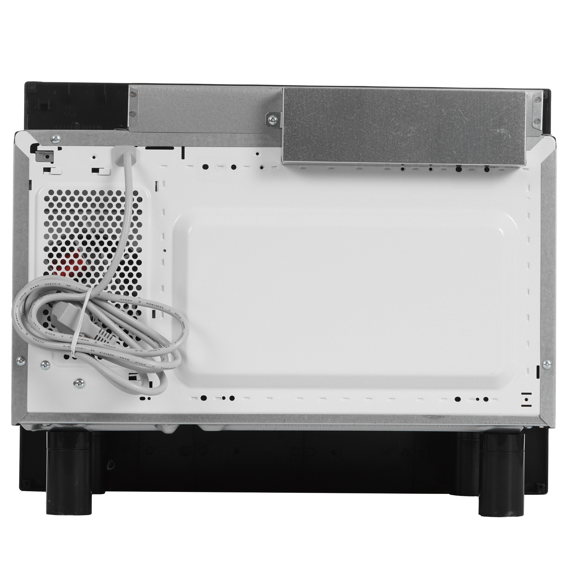 9155266 Встраиваемая микроволновая печь AEG MBE2658SEM черный STDN-0068590 - Вид №6