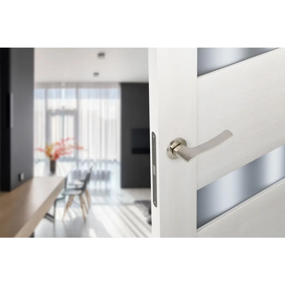 EDSON Дверные ручки EDS-108H-R2 в стиле минимализм 85168651 STLM-0059346 - Вид №5