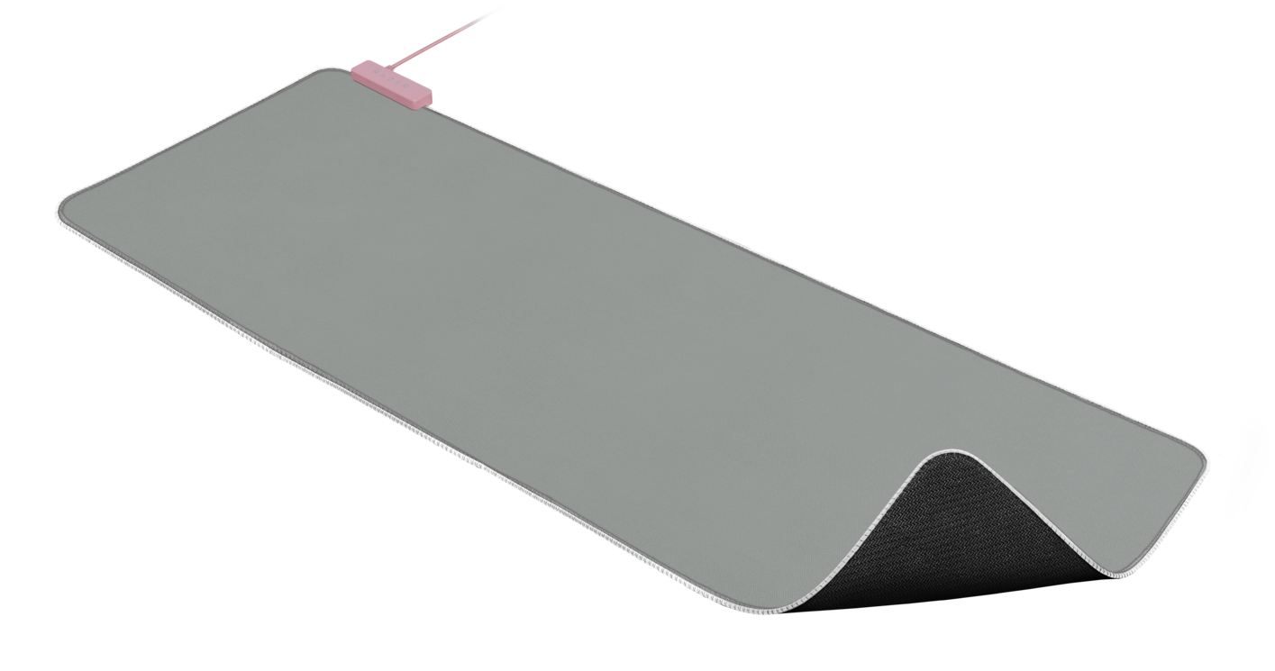 RZ02-02500316-R3M1 goliathus extended chroma - quartz - gaming mouse mat Razer Santreyd  - Вид №1