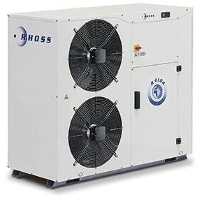 Rhoss Компрессорно-конденсаторные агрегаты с воздушной конденсацией  Cuy01