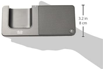 CP-DSKCH-8821-BUN 8821 desktop charger, power supply, ac power cord Cisco Santreyd  - Вид №3