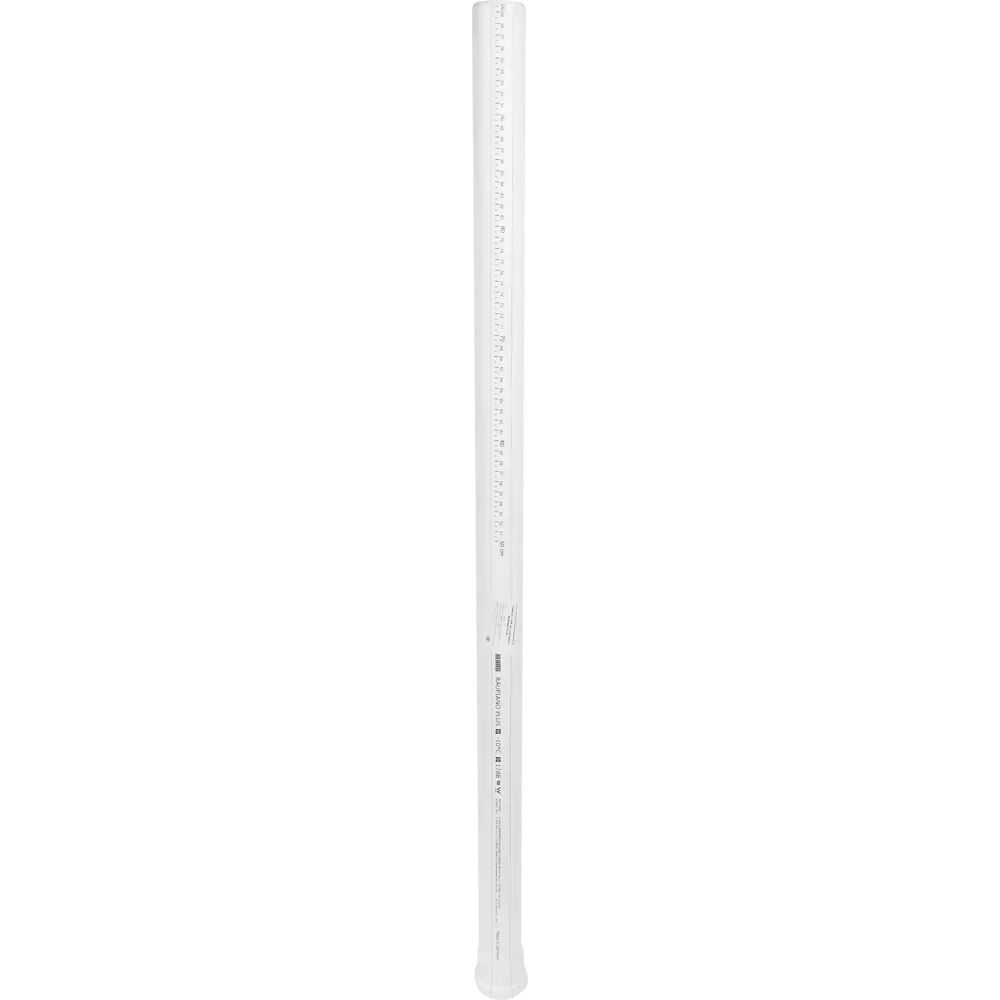 Труба для внутренней канализации Rehau 50x1.8 мм 1 м полипропилен STLM-2081914 - Вид №1