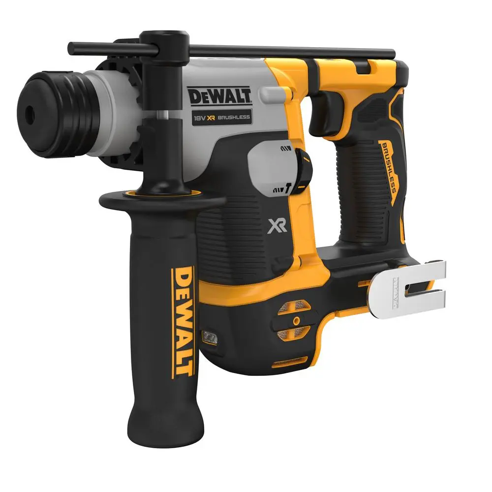 Перфоратор сетевой бесщеточный SDS Plus Dewalt DCH172NT-XJ, 18 В, 1.4 Дж