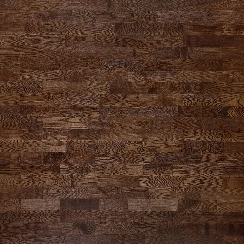 Паркетная доска трёхполосная Artens «Ясень Кофе», лак, 5Gc, 1.58 м² STLM-2190920