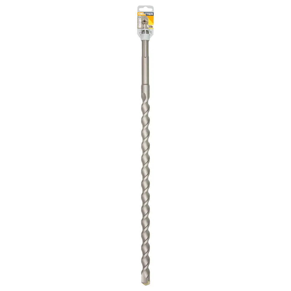 Бур по бетону SDS-max 24х505х600 мм Dexter FD-A0374 STLM-2087799 - Вид №2