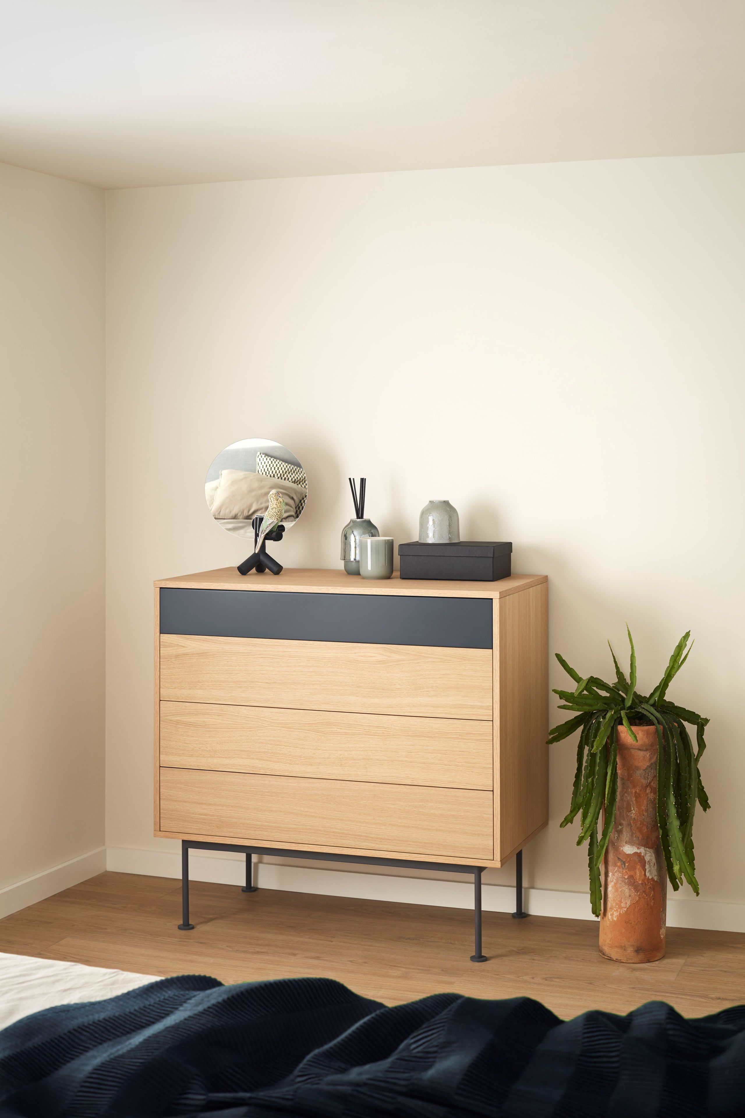 Комод из шпона и МДФ TEULAT Yoko ARCH-00134162 - Вид №12