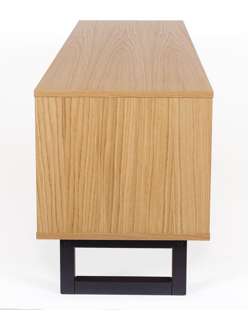 Woodman Тумба под ТВ из фанерованной древесины Camden 254223711012 - Вид №3