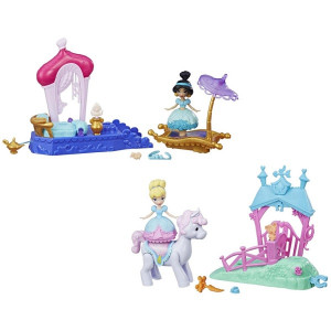 E0072 Hasbro Disney Princess Фигурка Принцесса Дисней и транспорт Disney Princess (Hasbro)